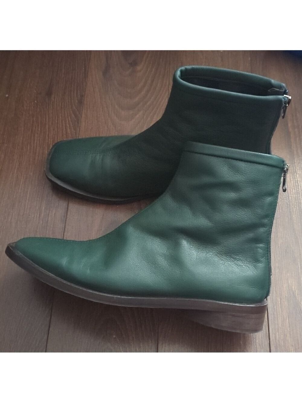 L'Intervalle Ankle Bootie - Picture 10 of 14